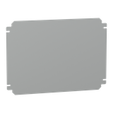 Spacial Płyta montażowa pełna ocynkowana do SBM 300x400 mm