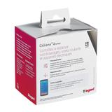 CELIANE WITH NETATMO - ŁĄCZNIK BEZPRZEWODOWY WYJŚCIE/POWRÓT GRAFITOWY, Legrand