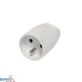 GNIAZDO WTYKOWE Z"0" 16A