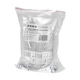 Listwa zaciskowa 12-torowa ECO max.10mm2,PE 10 szt. OR-SZ-8019/10/10 ORNO