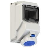 GN.Z WYL.NA SZYNE DIN IP67 32A 3P