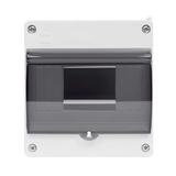 Obudowa S-6; n/t EP 1/6 (N+PE)  IP 20