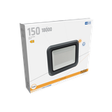 NAŚWIETLACZ LED HELI 150W 120LM/W NEUTRALNY BIAŁY 3 LATA GW. ANLUX