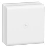 DLP PUSZKA ROZGAŁĘŹNA 75 X 75 BIAŁA, Legrand