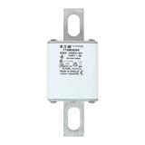 FUSE 500A 1250V 2FU/115 AR CU Wkładka szybka 500A AC 1250V rozmiar 2 61x77x160 mm aR IEC U 170M5694