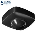 Czujnik ruchu i obecności 360st. IP65 2000W 3 sensory czarny ORNO