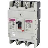 Wyłącznik mocy 3P 25kA wyzw. TM (bez regulacji) EB2S 250/3SF 200A 3P 004671838 ETI