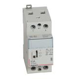 STYCZNIK MODUŁOWY SM 363 63A 230V 2NO Z MANIPULATOREM, Legrand