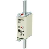 Wkładka topikowa NH zwłoczna KOMBI NH1C gG 40A 690V 004184310 ETI