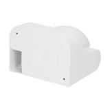 Czujnik ruchu 180st. pionowa regulacja IP44 1200W biały OR-CR-201/W ORNO