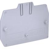 Płytka skrajna 2,5 mm2 do ESP-HMM.2, ESP-HTE.2 (szara) ESP-HMT.2/PT 003903137 ETI