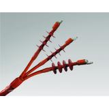 CHE-3F(B) 12kV 95-240, Głowice napowietrzne termokurczliwe, typ CHE-3F(B) 12-36kV,