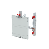 MBN162 Zestaw moduł z systemem szyn N + PE (do samodzielnego montażu)