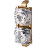 K-CI-K1/2 Zacisk przewodu zerowego do małej obudowy 207451 EATON