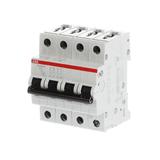 S203-C1NA Wyłącznik nadprądowy 6kA 3P+N C1A 2CDS253103R0014 ABB
