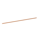 ZX1096 Szyna Cu 20x5mm 5F