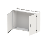 TW506G TwinLine-W szafa naścienna I kl. izol. IP55