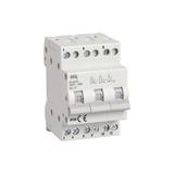 Przełącznik instalacyjny 3P 40A KCS-40A/3P IDEAL 23257 KANLUX