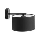 Rollo 1P E27, kinkiet, max. 60W, czarny AD-LD-6341BE27T ORNO