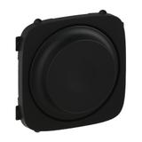 VALENA ALLURE - KLAWISZ CZARNY ŚCIEMNIACZA OBROTOWEGO, Legrand