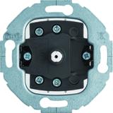 BERKER R.classic/Serie 1930/Glas Łącznik obrotowy świecznikowy (seryjny) 387503 HAGER