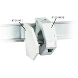 Obudowa (lewa) końcowa dla plastikowego adaptera ET-25186.V2