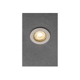 SUFITOWA OPRAWA PUNKTOWA (OCZKO) PARMA, IP20, INOX