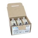 NH FUSE 100AMP 690V gG SIZE 00 Wkładka NH00 100A 690V GL/GG podwójny wskaźnik 100NHG00B-690 EATON