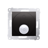 SIMON 54 WMDR-001R00-048 Łącznik z czujnikiem ruchu z przekaźnikiem (moduł) 8(2) A, 230V~; antracyt