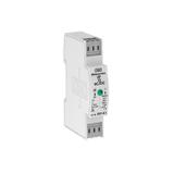 VF12-AC DC, Bariera odgromowa