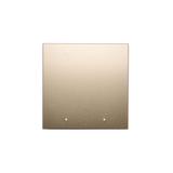 Simon 54 GO Klawisz pojedynczy do łączników i sterowników elektronicznych