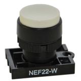 Napęd NEF22-W biały