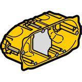 BATIBOX PUSZKA PODWÓJNA PRZELOTOWA DO KARTON-GIPSU 40 MM, Legrand