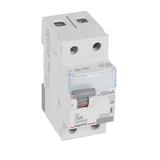 WYŁĄCZNIK RÓŻNICOWOPRĄDOWY P 302 2P 25A 100MA TYP AC SERII TX3, Legrand