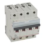 Wyłącznik Nadprądowy S 304 4P B50A 6kA TX3 403422 LEGRAND