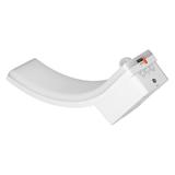 Oprawa ogrodowa LED z czujnikiem ruchu 20W 1800lm IP65 4000K funkcja przyciemnienia AD-OP-6204WLPMR4