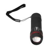 Latarka LED 1W z zoomem, 60lm, 3xAAA LT-4 ORNO