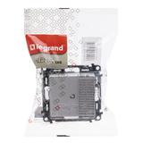 VALENA LIFE ŁĄCZNIK JEDNOBIEGUNOWY PODŚWIETLANY BIAŁY 250 V~, Legrand