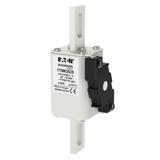 FUSE 125A 1000V 1*FKE/115 AR Wkładka szybka 125A AC 1000V rozmiar 1 43x60x156 mm aR, 170M3535 EATON