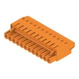 BLT 5.08HC/12/180 SN OR BX Wtyk PCB (złącze wiązki), 5.08 mm, Liczba biegunów: 12, Przylącze TOP /30szt./ 1500560000 WEIDMÜLLER