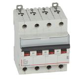 Wyłącznik Nadprądowy S 304 4P D10A 6kA DX3 408145 LEGRAND