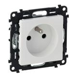 VALENA LIFE ZACISKI ŚRUBOWE BIAŁE , Legrand