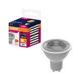 Lampa LED VALUE PAR16 50 90 4,5W/830 230V GU10 BK