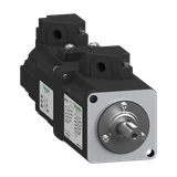 Serwosilnik BCH16 40 mm wał 8 mm 100W mała bezwładność 3000rpm 23bit hamulec BCH16LB01332F5C2 Schneider