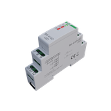 Przekaźnik bistabilny 2 kanałowy on/off Un=230V,I=2x10A InRush(120A/20ms) styki 2xNO,1S DIN BIS-416D-LED F&F