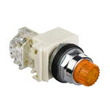 Przycisk Harmony 9001K 600VAC 10A 30mm TK 9001K2L35LYAH13 Schneider