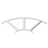 SLB 90 62 500ALU Łuk 90°