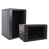 Szafa wisząca 19" 9U 600x450