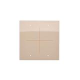 Simon 54 GO Klawisz z piktogramem /krzyż/ do łączników i sterowników elektronicznych