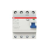 F204 A-80/0,03 wyłącznik różnicowo-prądowy STANDARD